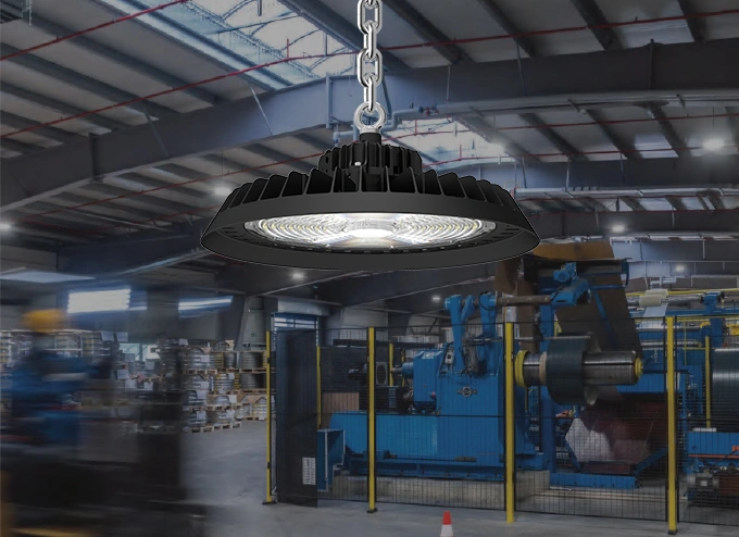الدليل النهائي لأضواء متجر UFO LED